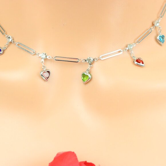 Minimalist Necklace Chain, Elegant Jewelry for Women & Girls | MLCRC1837 - Picture 5 of 10